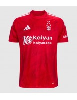 Nottingham Forest Hjemmedrakt 2024-25 Korte ermer